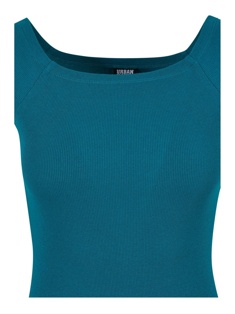 Urban Classics - Robe Bleu turquoise - Kiabi