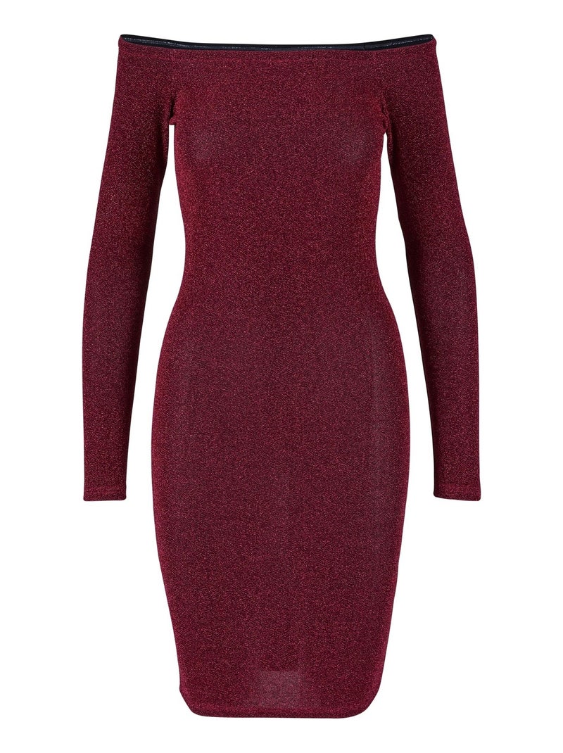 Urban Classics - Robe Bordeaux - Kiabi