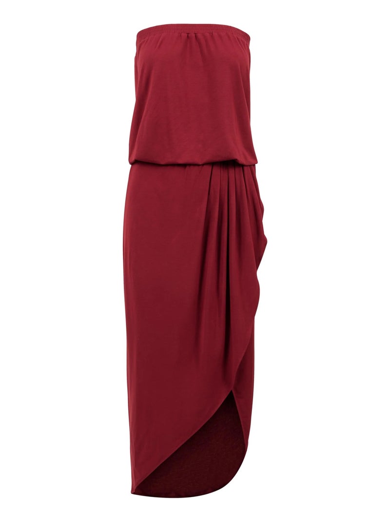 Urban Classics - Robe Bordeaux - Kiabi