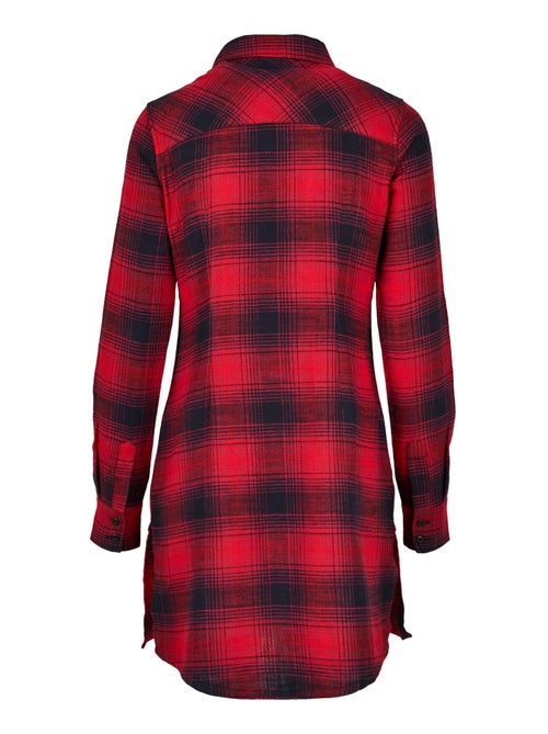 Urban Classics - Robe chemisier - Kiabi