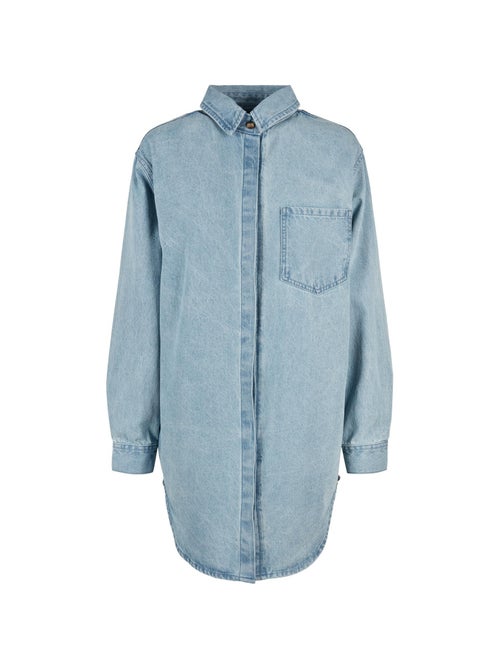 Urban Classics - Robe chemisier - Kiabi