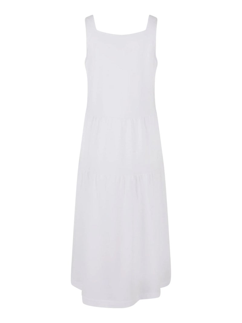 Urban Classics - Robe été VALANCE Blanc - Kiabi