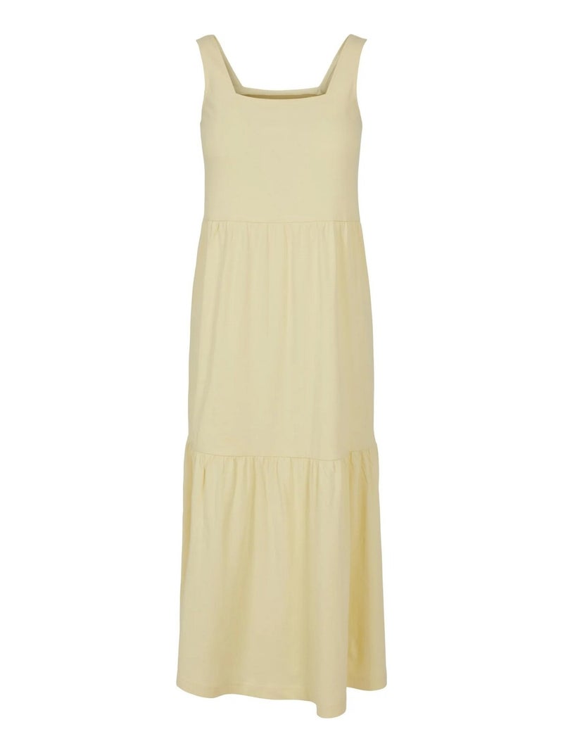 Urban Classics - Robe été VALANCE Jaune clair - Kiabi