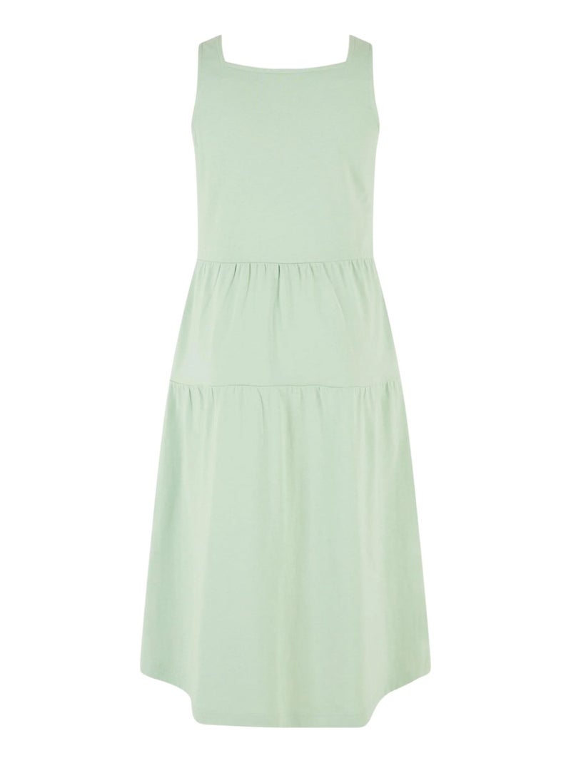 Urban Classics - Robe été VALANCE Vert - Kiabi