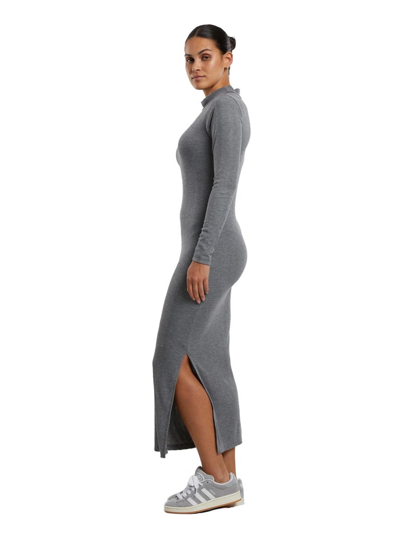 Urban Classics - Robe Gris foncé - Kiabi