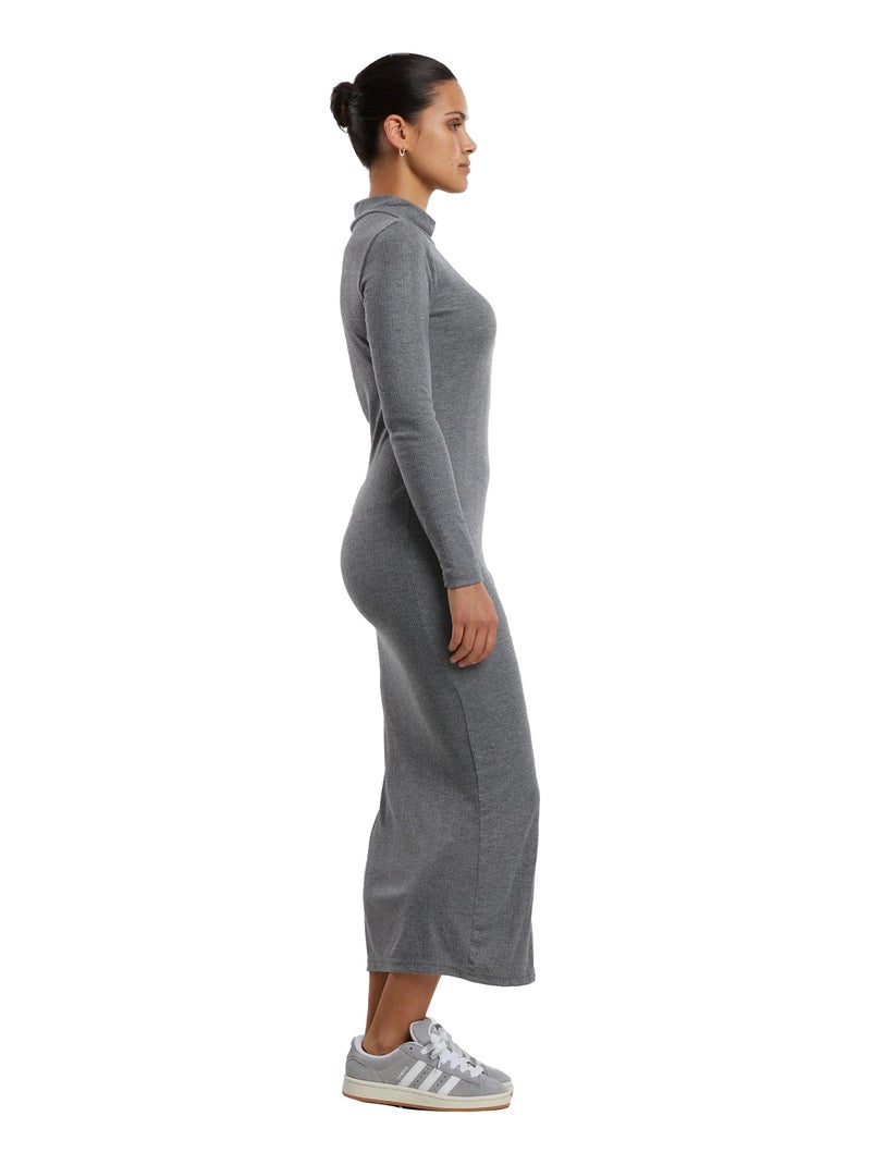 Urban Classics - Robe Gris foncé - Kiabi