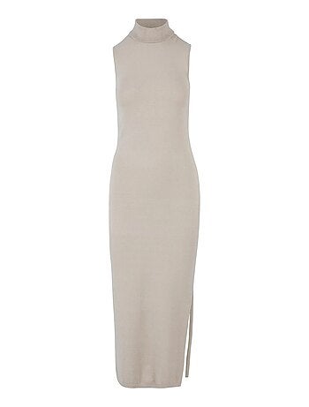 Urban Classics - Robe longue motif/style Tricoté