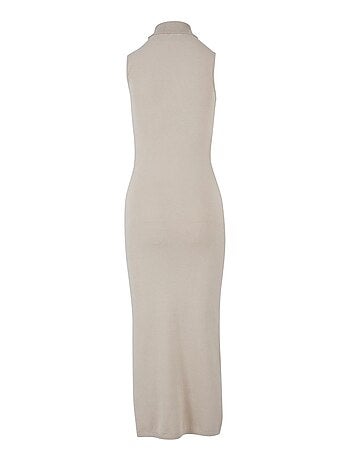 Urban Classics - Robe longue motif/style Tricoté