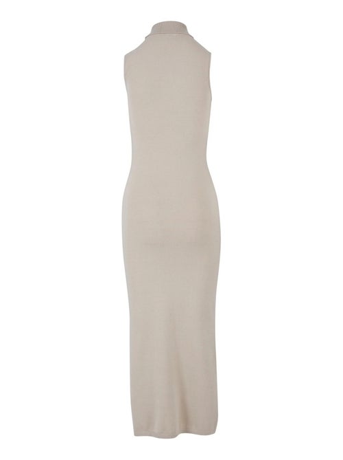 Urban Classics - Robe longue motif/style Tricoté - Kiabi