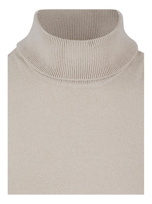 Urban Classics - Robe longue motif/style Tricoté - Kiabi