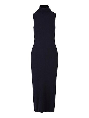 Urban Classics - Robe longue motif/style Tricoté