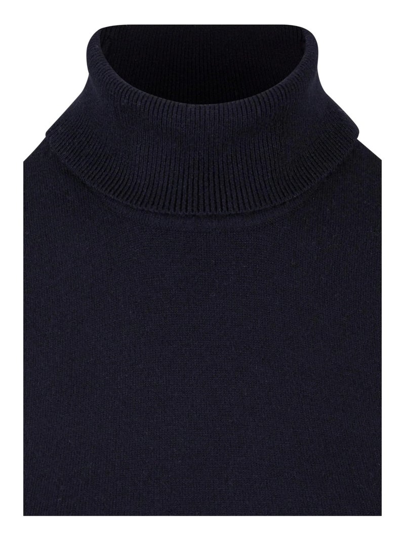 Urban Classics - Robe longue motif/style Tricoté Noir - Kiabi