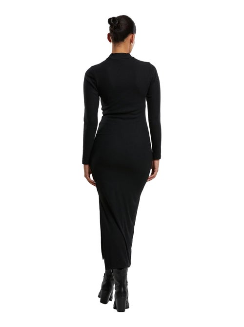 Urban Classics - Robe manches longues motif/style Côtelé - Kiabi Urban Classics - Robe manches longues motif/style Côtelé - Kiabi