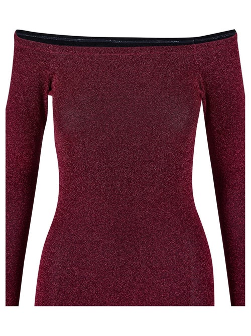 Urban Classics - Robe manches longues motif/style Paillettes - Kiabi Urban Classics - Robe manches longues motif/style Paillettes - Kiabi