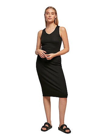 Urban Classics - Robe mi-longue