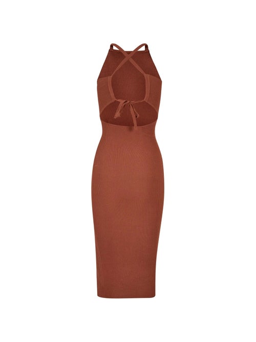 Urban Classics - Robe mi-longue - Kiabi