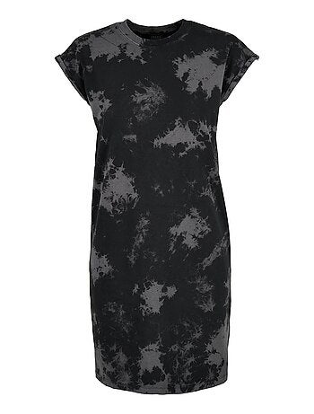 Urban Classics - Robe motif/style Décoloré