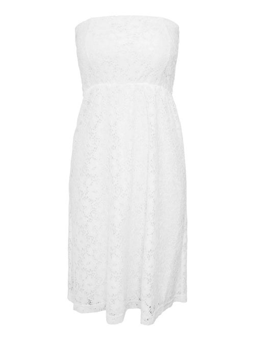 Urban Classics - Robe motif/style Lacets - Kiabi Urban Classics - Robe motif/style Lacets - Kiabi