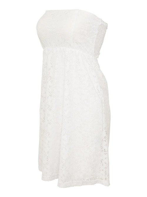 Urban Classics - Robe motif/style Lacets - Kiabi Urban Classics - Robe motif/style Lacets - Kiabi
