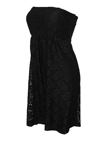 Urban Classics - Robe motif/style Lacets