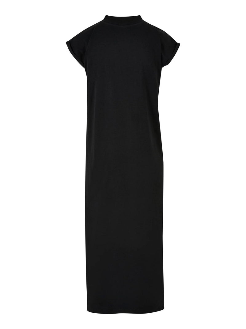 Urban Classics - Robe motif/style Long Noir - Kiabi