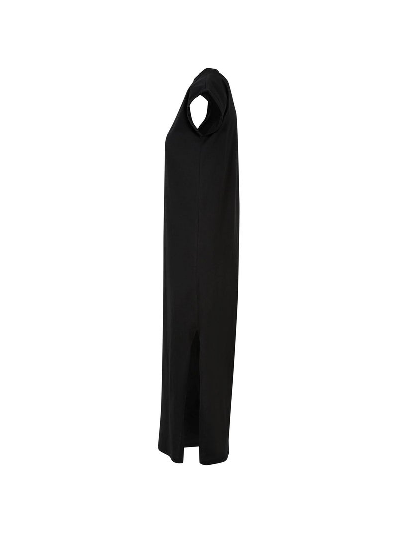 Urban Classics - Robe motif/style Long Noir - Kiabi