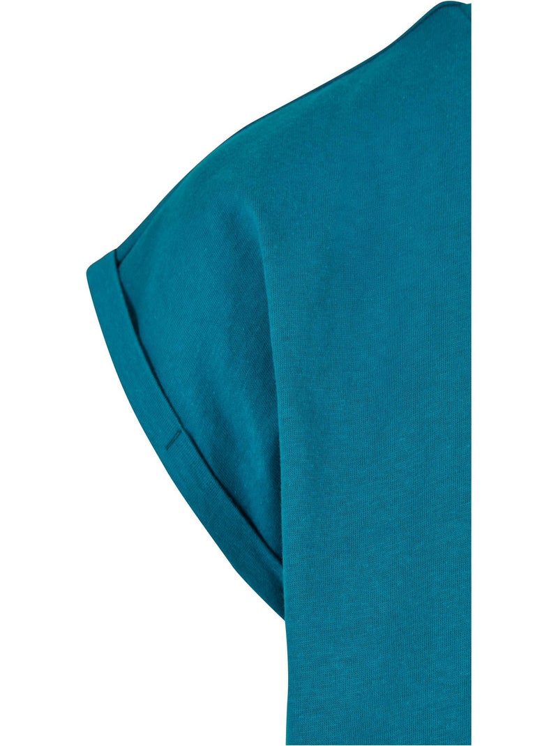 Urban Classics - Robe motif/style Tortue Bleu turquoise - Kiabi