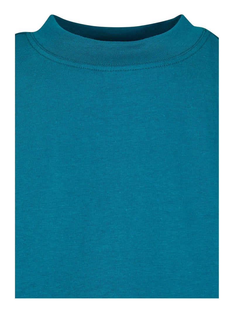 Urban Classics - Robe motif/style Tortue Bleu turquoise - Kiabi