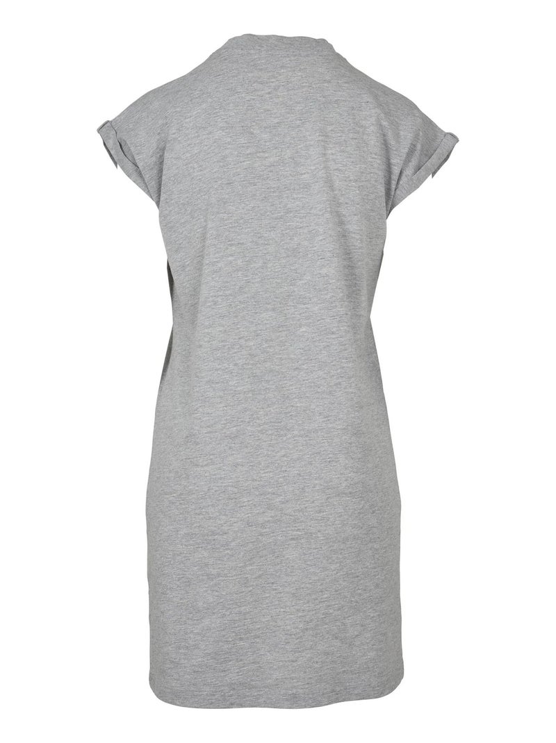 Urban Classics - Robe motif/style Tortue Gris - Kiabi