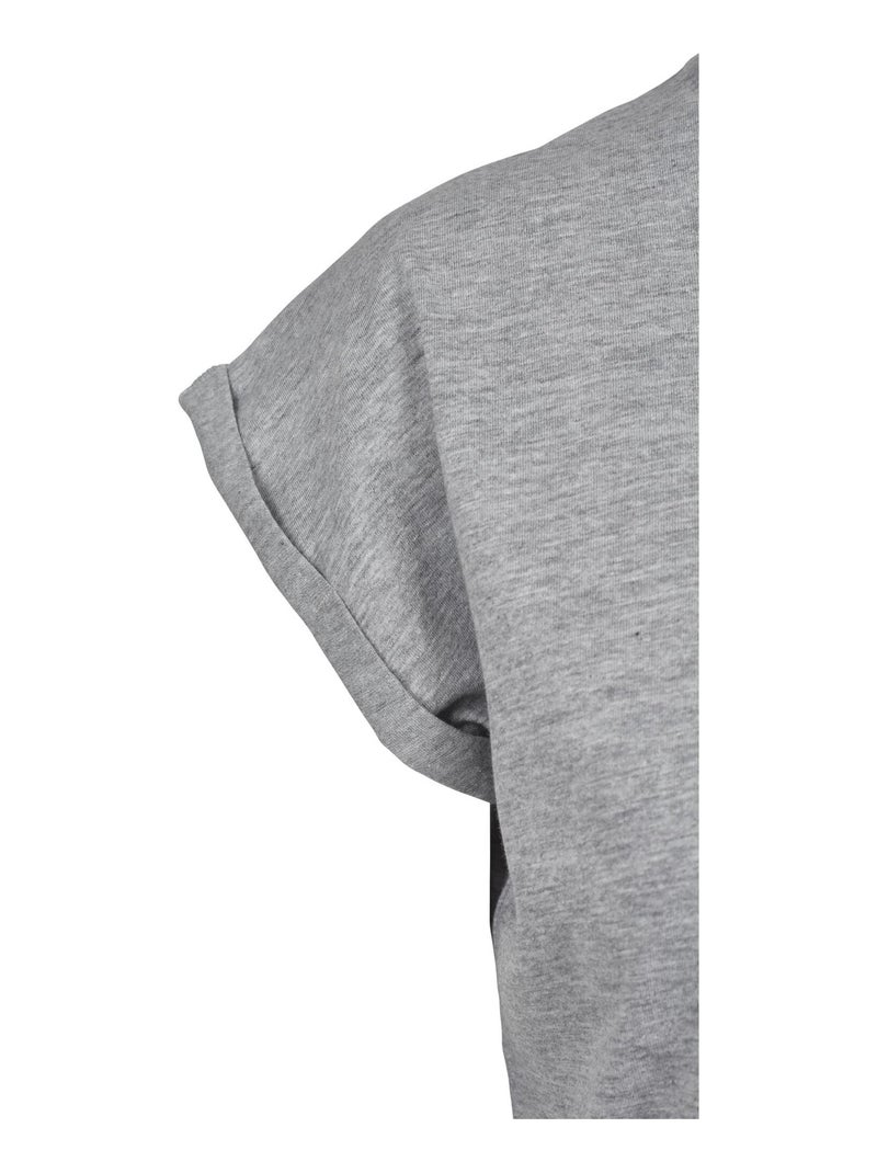 Urban Classics - Robe motif/style Tortue Gris - Kiabi