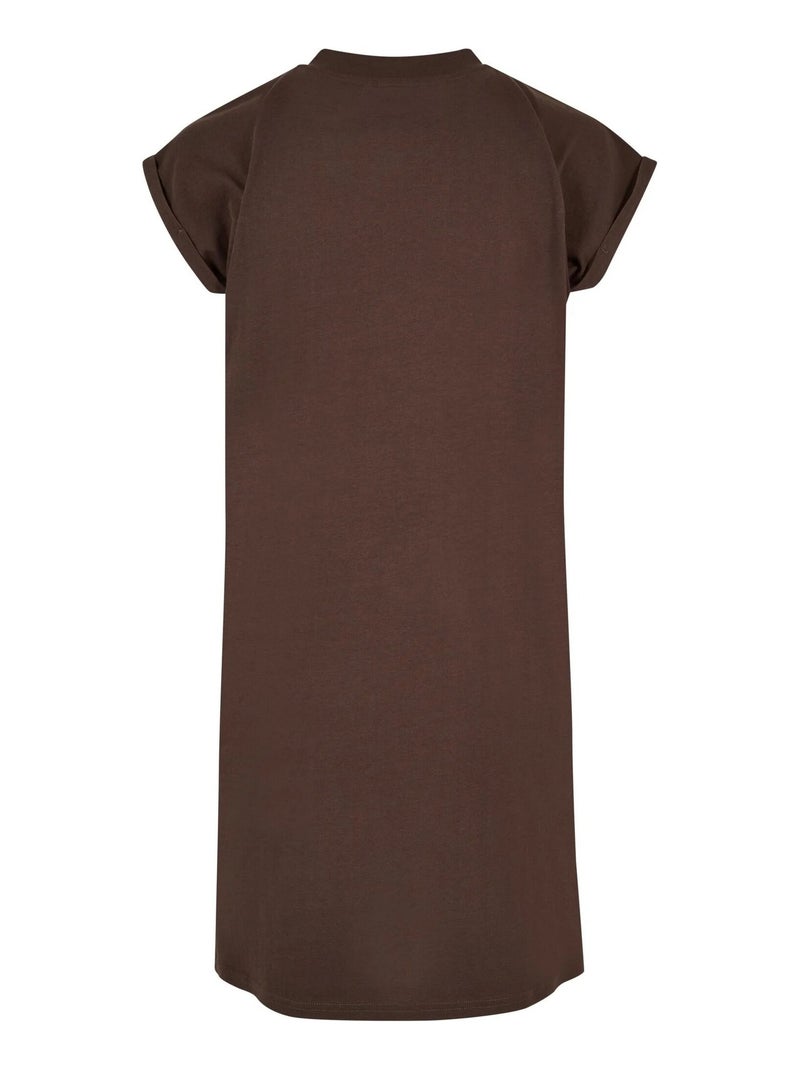 Urban Classics - Robe motif/style Tortue Marron - Kiabi