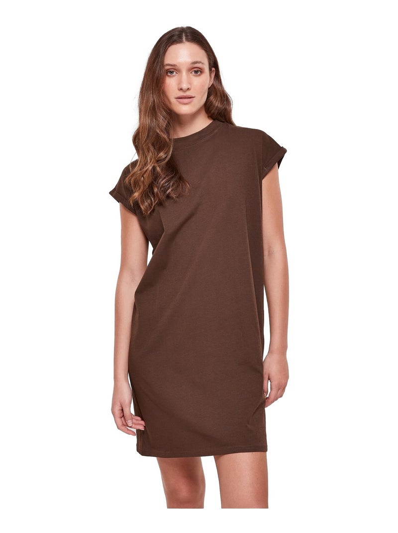 Urban Classics - Robe motif/style Tortue Marron - Kiabi