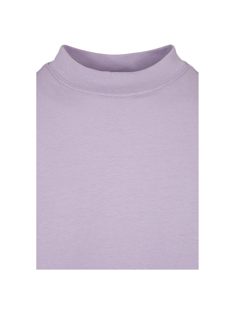 Urban Classics - Robe motif/style Tortue Mauve lilas - Kiabi