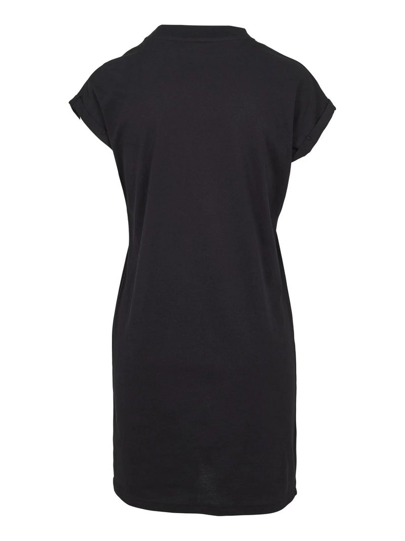 Urban Classics - Robe motif/style Tortue Noir - Kiabi