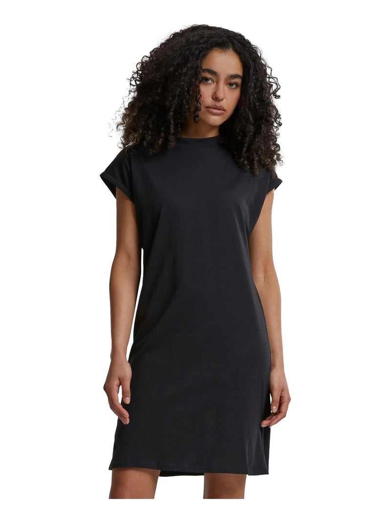 Urban Classics - Robe motif/style Tortue Noir - Kiabi