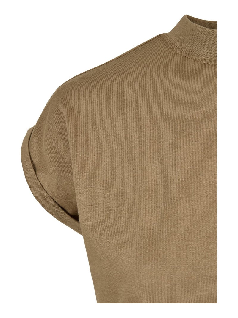 Urban Classics - Robe motif/style Tortue Vert kaki - Kiabi