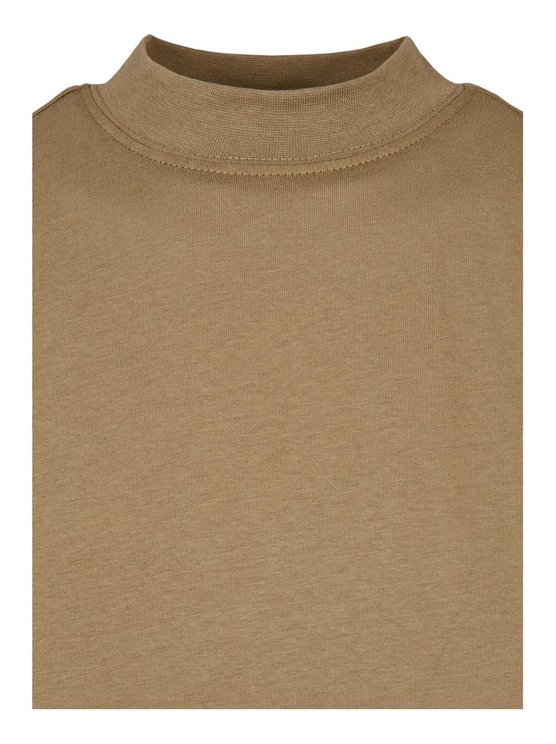 Urban Classics - Robe motif/style Tortue Vert kaki - Kiabi