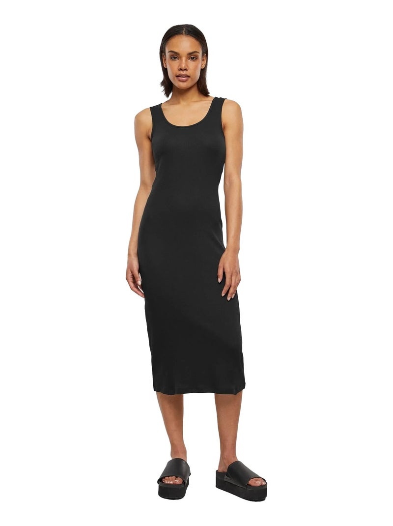 Urban Classics - Robe Noir - Kiabi