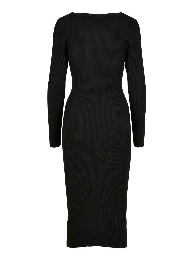 Urban Classics - Robe Noir - Kiabi