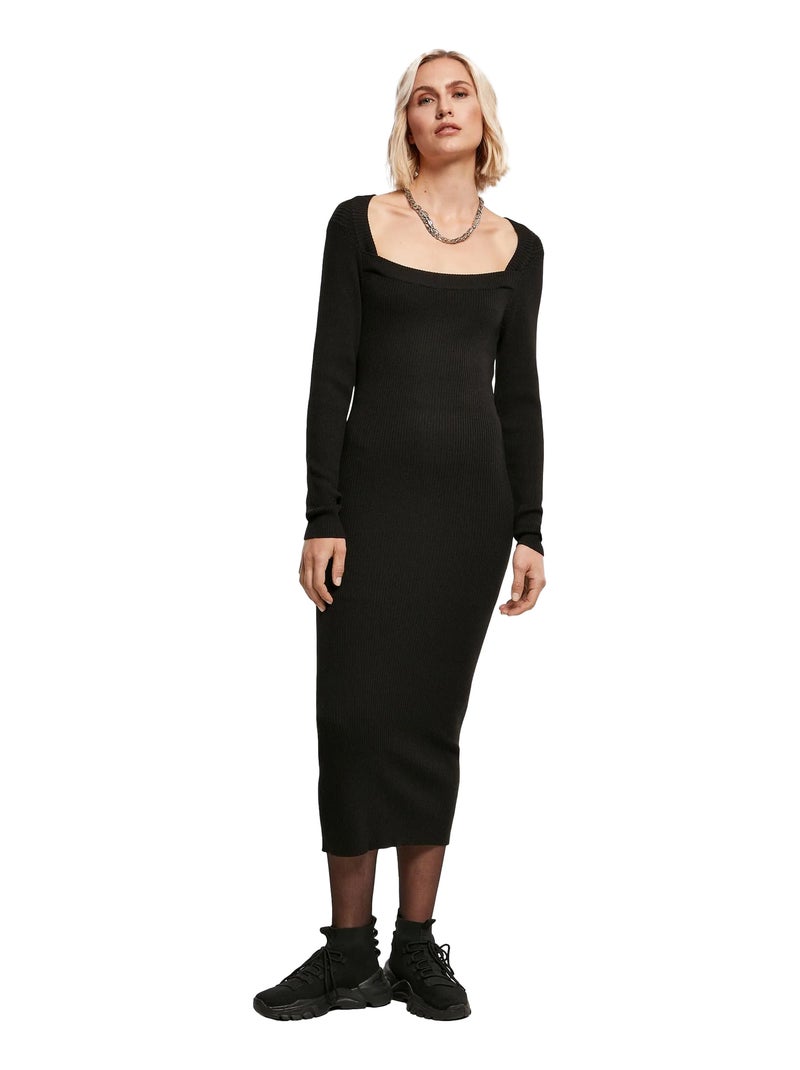 Urban Classics - Robe Noir - Kiabi