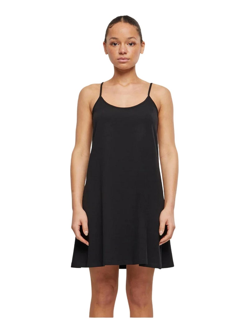 Urban Classics - Robe Noir - Kiabi