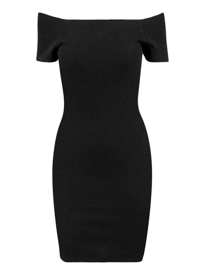 Urban Classics - Robe Noir - Kiabi