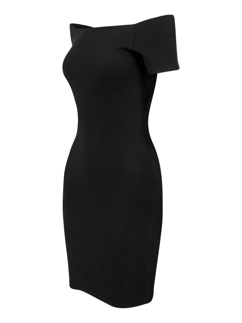 Urban Classics - Robe Noir - Kiabi