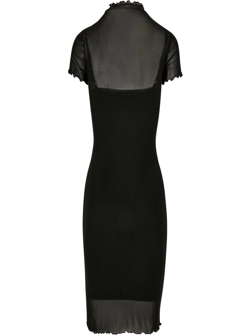 Urban Classics - Robe Noir - Kiabi