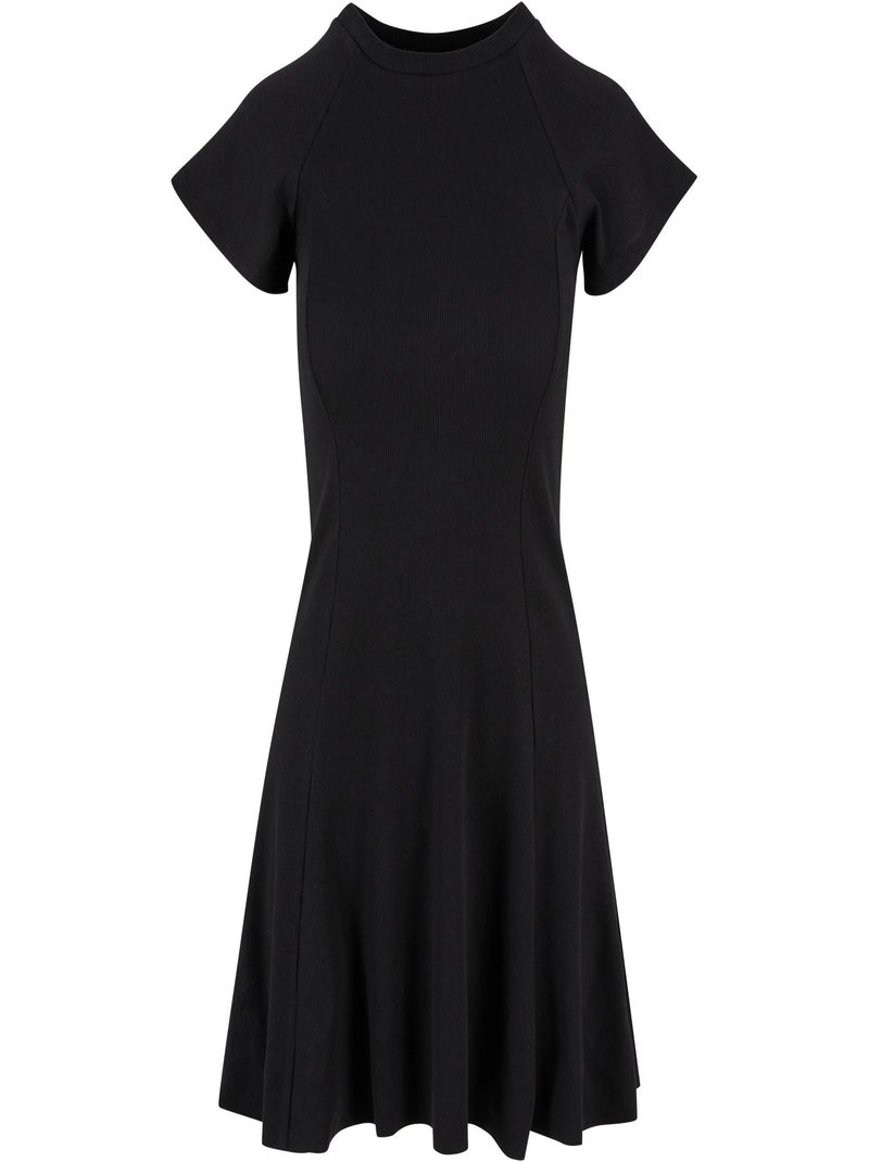 Urban Classics - Robe patineuse Noir - Kiabi