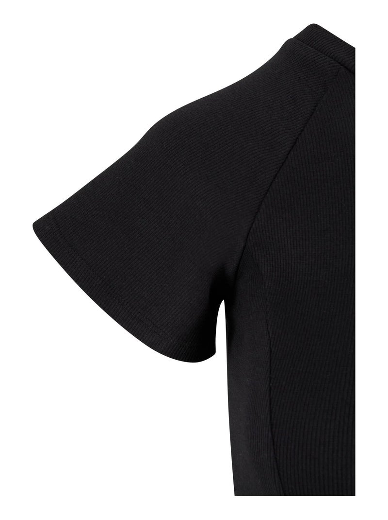 Urban Classics - Robe patineuse Noir - Kiabi