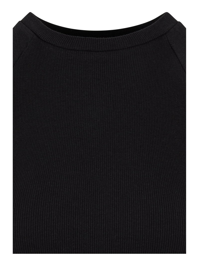 Urban Classics - Robe patineuse Noir - Kiabi