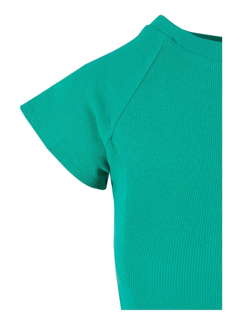 Urban Classics - Robe patineuse Vert foncé - Kiabi