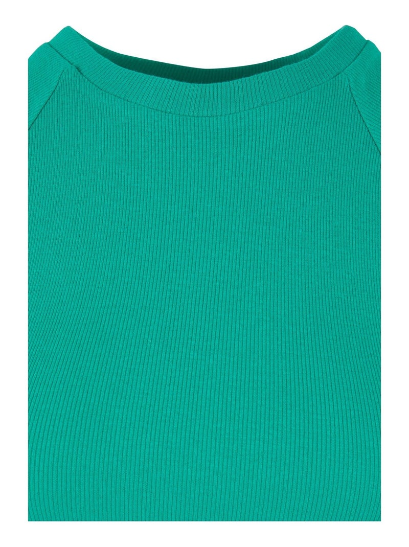 Urban Classics - Robe patineuse Vert foncé - Kiabi