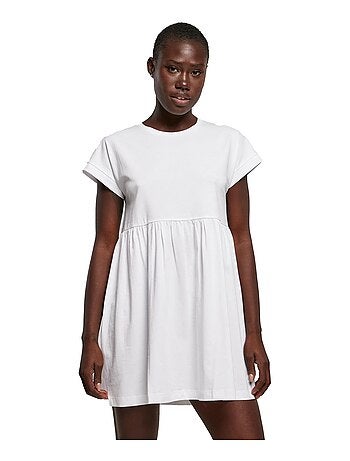 Urban Classics - Robe t-shirt EMPIRE VALANCE